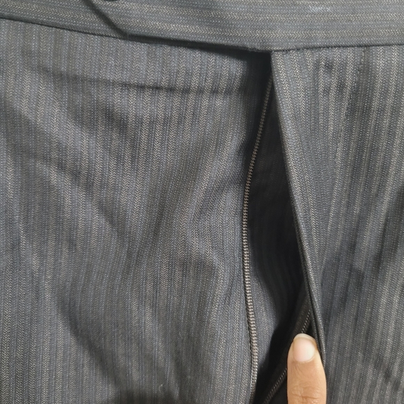 Peter England Elite Men's Trouser - Picture 6 of 8